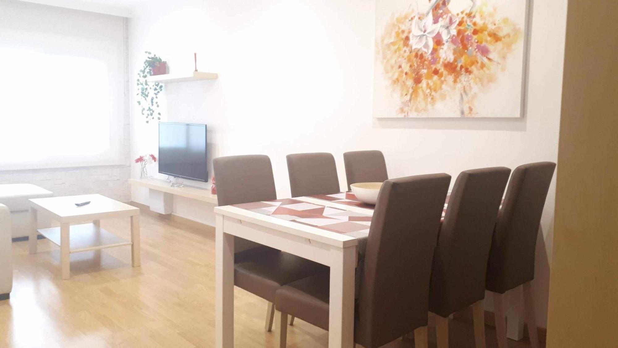 Appartamento Laura House The Style Airport Bcn Viladecáns Esterno foto