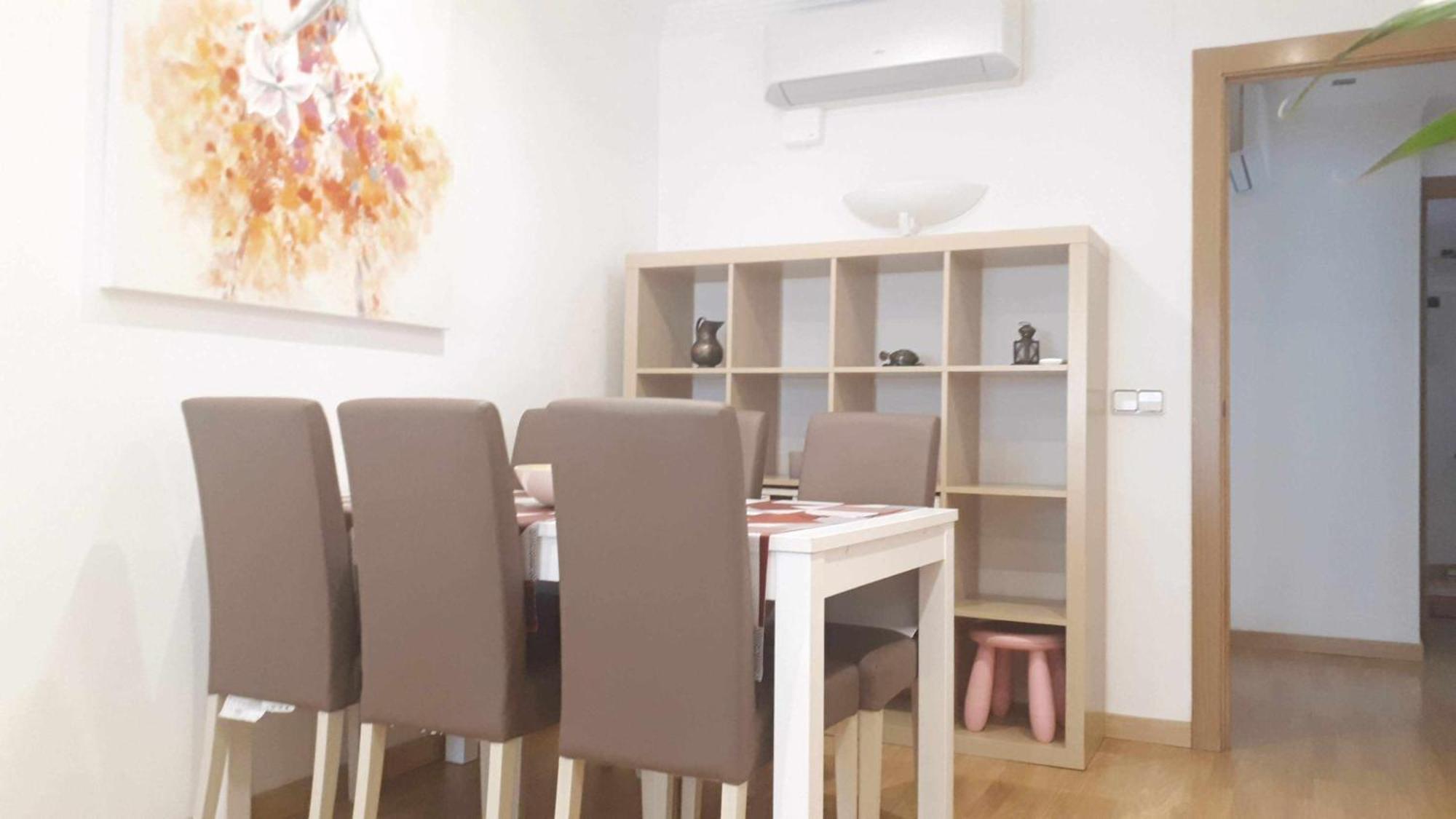 Appartamento Laura House The Style Airport Bcn Viladecáns Esterno foto